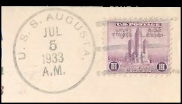 File:GregCiesielski Augusta CA31 19330705 1 Postmark.jpg