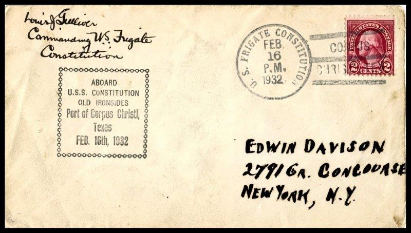 File:GregCiesielski Constitution 19320216 1 Front.jpg