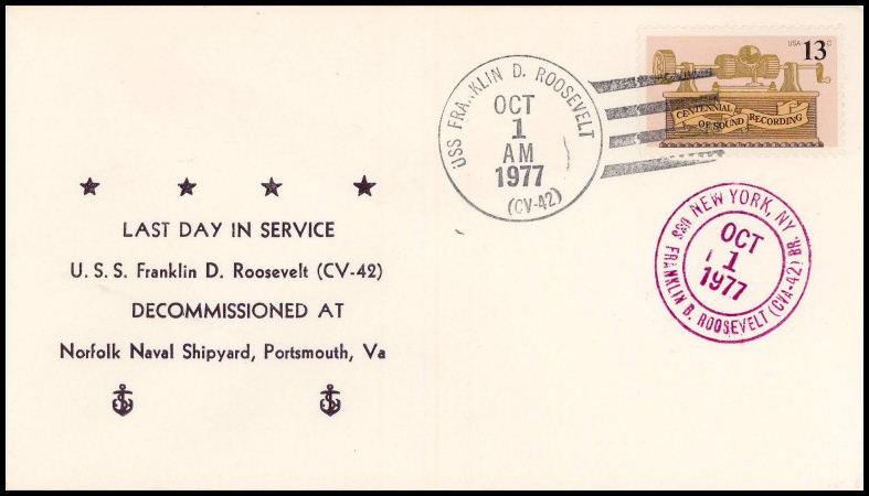 File:GregCiesielski FranklinDRoosevelt CV42 19771001 1 Front.jpg