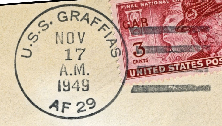 File:GregCiesielski Graffias AF29 19491117 1 Postmark.jpg