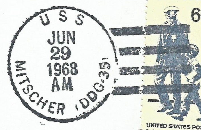 File:GregCiesielski Mitscher DDG35 19680629 1 Postmark.jpg