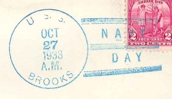 File:GregCiesielski Brooks DD232 19331027 3 Postmark.jpg