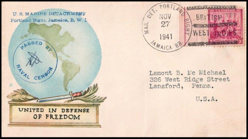 File:GregCiesielski Jamaica PortlandBight 19411127 1 Front.jpg