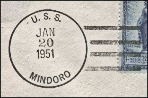 File:GregCiesielski Mindoro CVE120 19510120 1 Postmark.jpg