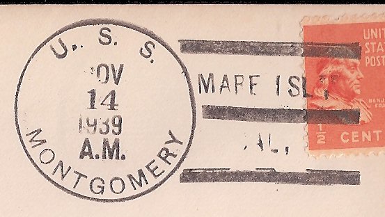 File:GregCiesielski Montgomery DM17 19391114 1 Postmark.jpg
