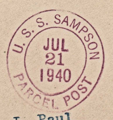 File:GregCiesielski Sampson DD394 19400721 1 Postmark.jpg