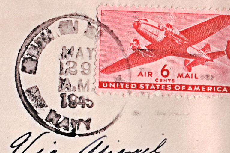 File:GregCiesielski USGrant AP29 19450529 1 Postmark.jpg