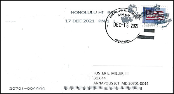 File:GregCiesielski WilliamPLawrence DDG110 20211216 1 Front.jpg