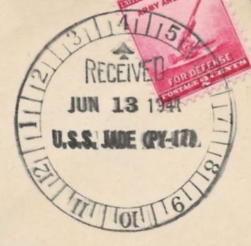 File:JohnGermann Jade PY17 19410613 1a Postmark.jpg
