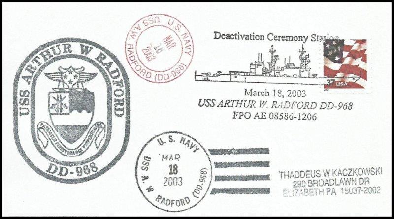 File:GregCiesielski ArthurWRadford DD968 20030318 2 Front.jpg