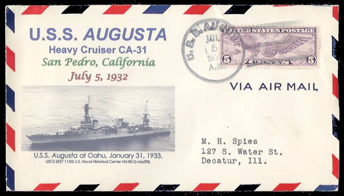 File:GregCiesielski BDLAugusta CA31 19320705 1 Front.jpg
