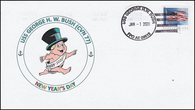 File:GregCiesielski GeorgeHWBush CVN77 20200101 1 Front.jpg