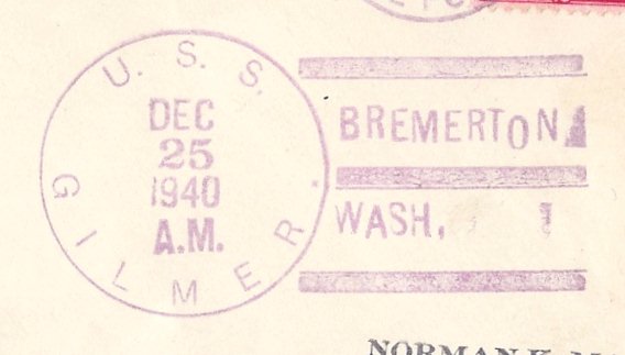 File:GregCiesielski Gilmer DD233 19401225 1 Postmark.jpg