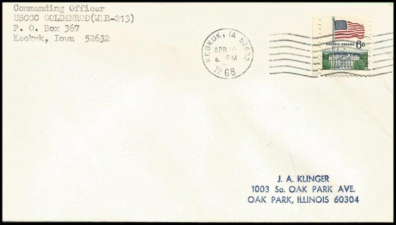 File:GregCiesielski Goldenrod WLR213 19680418 1 Front.jpg