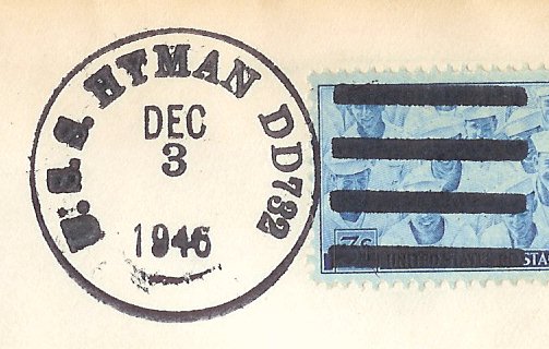 File:GregCiesielski Hyman DD732 19461203 1 Postmark.jpg