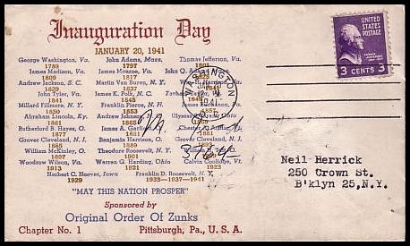 File:GregCiesielski InaugurationDay 19410120 1 Front.jpg