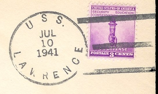 File:GregCiesielski Lawrence DD250 19410710 1 Postmark.jpg