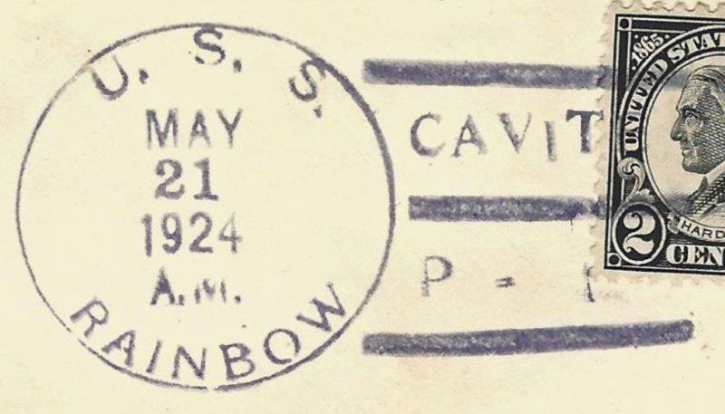 File:GregCiesielski Rainbow AS7 19240521 1 Postmark.jpg
