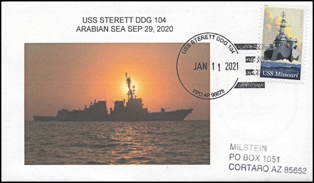 File:GregCiesielski Sterett DDG104 20210111 1 Front.jpg