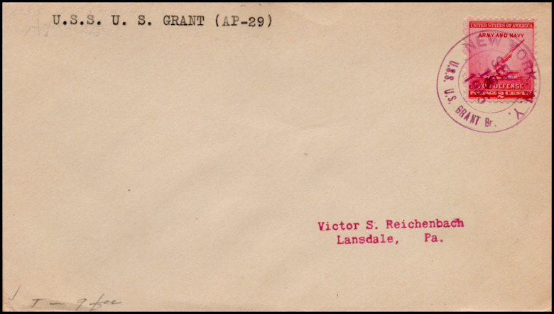 File:GregCiesielski USGrant AP29 19450918 1 Front.jpg