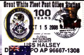 GregCiesielski Halsey DDG97 20081015 1 Postmark.jpg