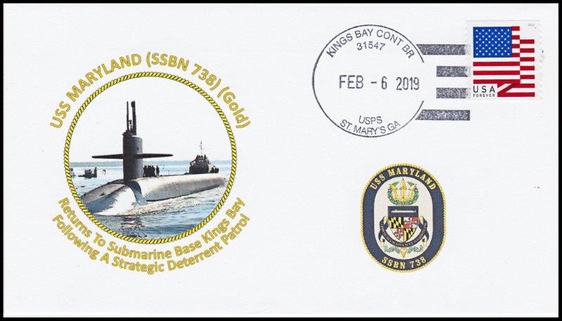 File:GregCiesielski Maryland SSBN738 20190206 1m Front.jpg