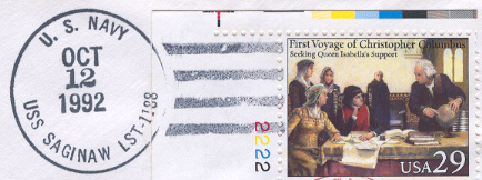 File:GregCiesielski Saginaw LST1188 19921012 1 Postmark.jpg