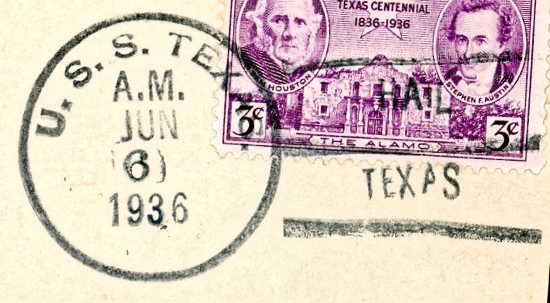 File:GregCiesielski Texas BB35 19360606 1 Postmark.jpg