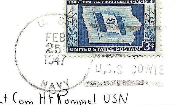 File:JohnGermann Cowie DMS39 19470225 1a Postmark.jpg