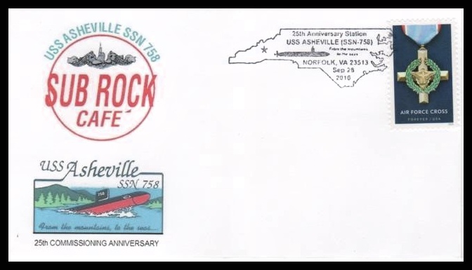 File:GregCiesielski Asheville SSN758 20160928 1 Front.jpg