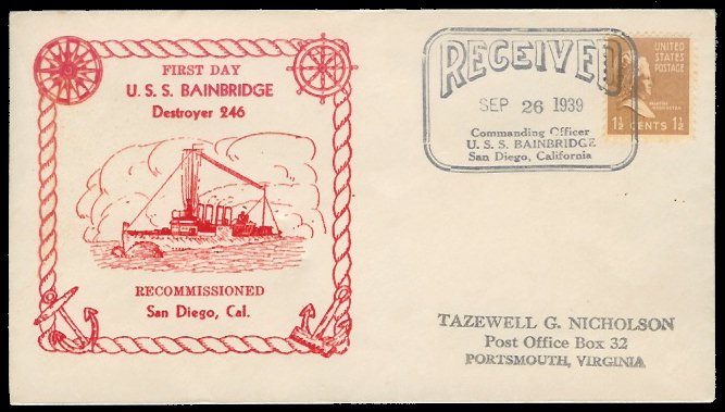 File:GregCiesielski Bainbridge DD246 19390926 1 Front.jpg