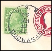 GregCiesielski Buchanan DD131 19330110 1 Postmark.jpg
