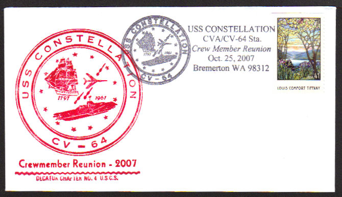 File:GregCiesielski Constellation CV64 20071025 1 Front.jpg
