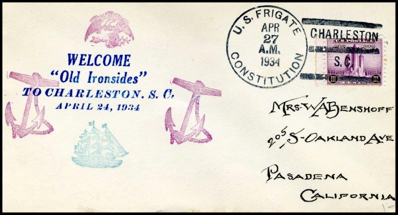 File:GregCiesielski Constitution 19340427 1 Front.jpg