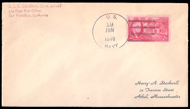 File:GregCiesielski GeneralOHErnst AP133 19460619 1 Front.jpg