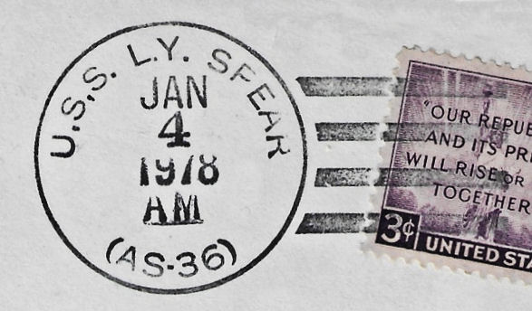 File:GregCiesielski LYSpear AS36 19780104 1 Postmark.jpg