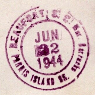 File:GregCiesielski MCRD PISC 19440622 1 Postmark.jpg