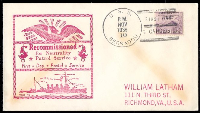 File:GregCiesielski Bernadou DD153 19391110 1 Front.jpg