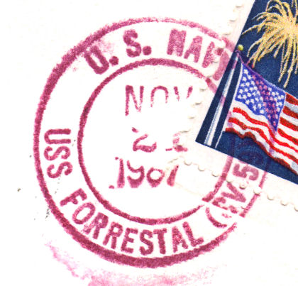 File:GregCiesielski Forrestal CV59 19871121 1 Postmark.jpg