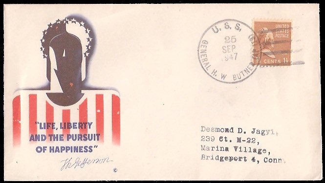 File:GregCiesielski GeneralHWButner AP113 19470925 1 Front.jpg