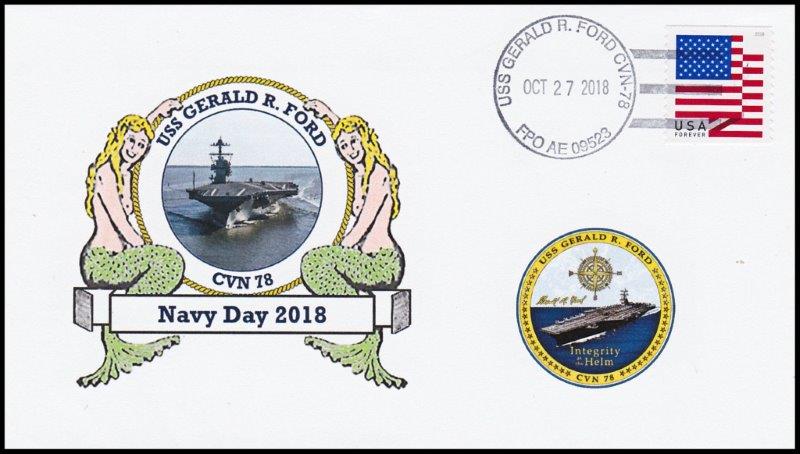 File:GregCiesielski GeraldRFord CVN78 20181027 1 Front.jpg