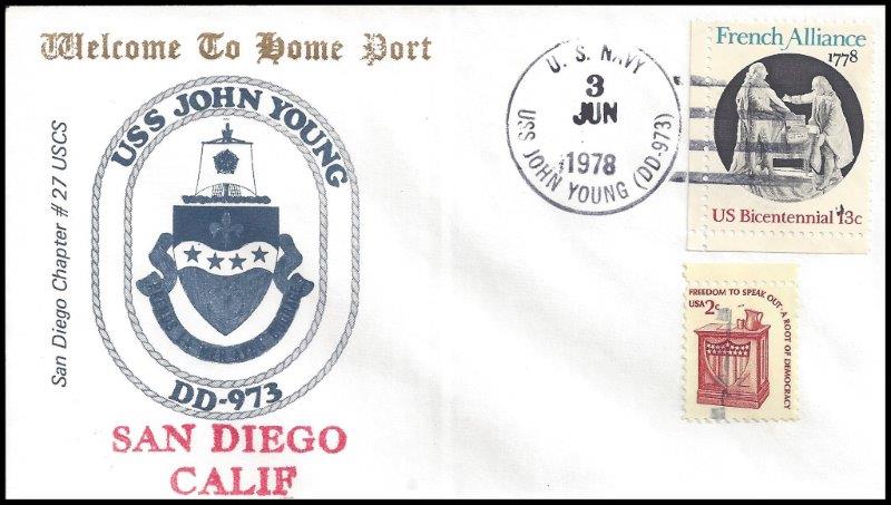 File:GregCiesielski JohnYoung DD973 19780603 1 Front.jpg