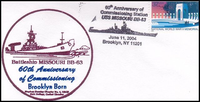 File:GregCiesielski Missouri BB63 20040611 2 Front.jpg