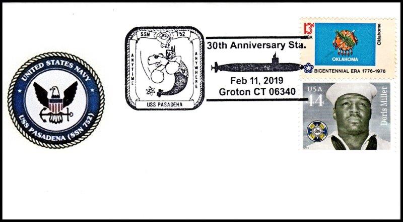 File:GregCiesielski Pasadena SSN752 20190211 2 Front.jpg