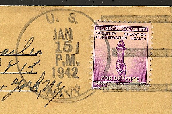 File:JohnGermann Coral PY15 19420115 1a Postmark.jpg