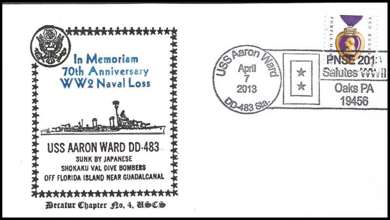 File:GregCiesielski AaronWard DD483 20130407 1 Front.jpg