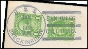 File:GregCiesielski Breckinridge DD148 19350104 1 Postmark.jpg