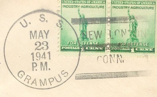 File:GregCiesielski Grampus SS207 19410523 2 Postmark.jpg