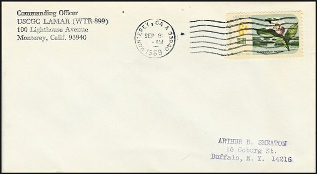 File:GregCiesielski Lamar WTR899 19690908 1 Front.jpg