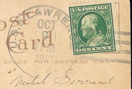 File:GregCiesielski Lawrence DD8 19101009 1 Postmark.jpg